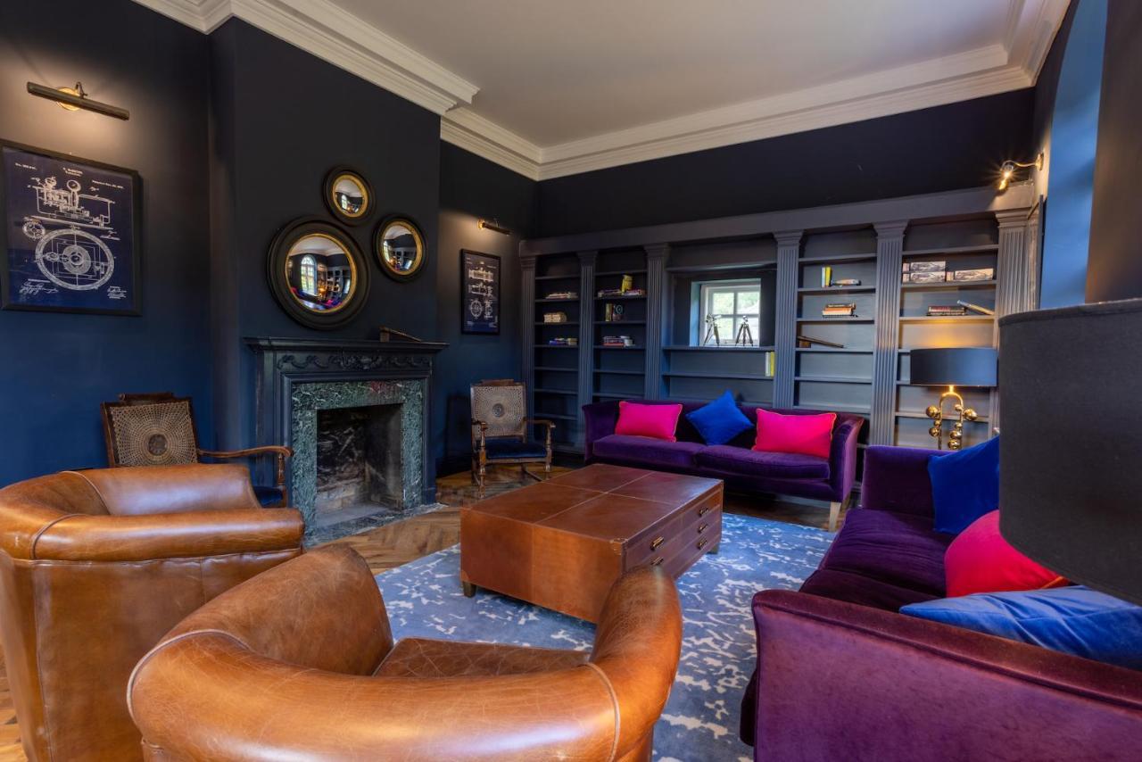 Eastwood Observatory: 12 Bedrooms, Swimming Pool And Tennis Court Hailsham Exterior foto