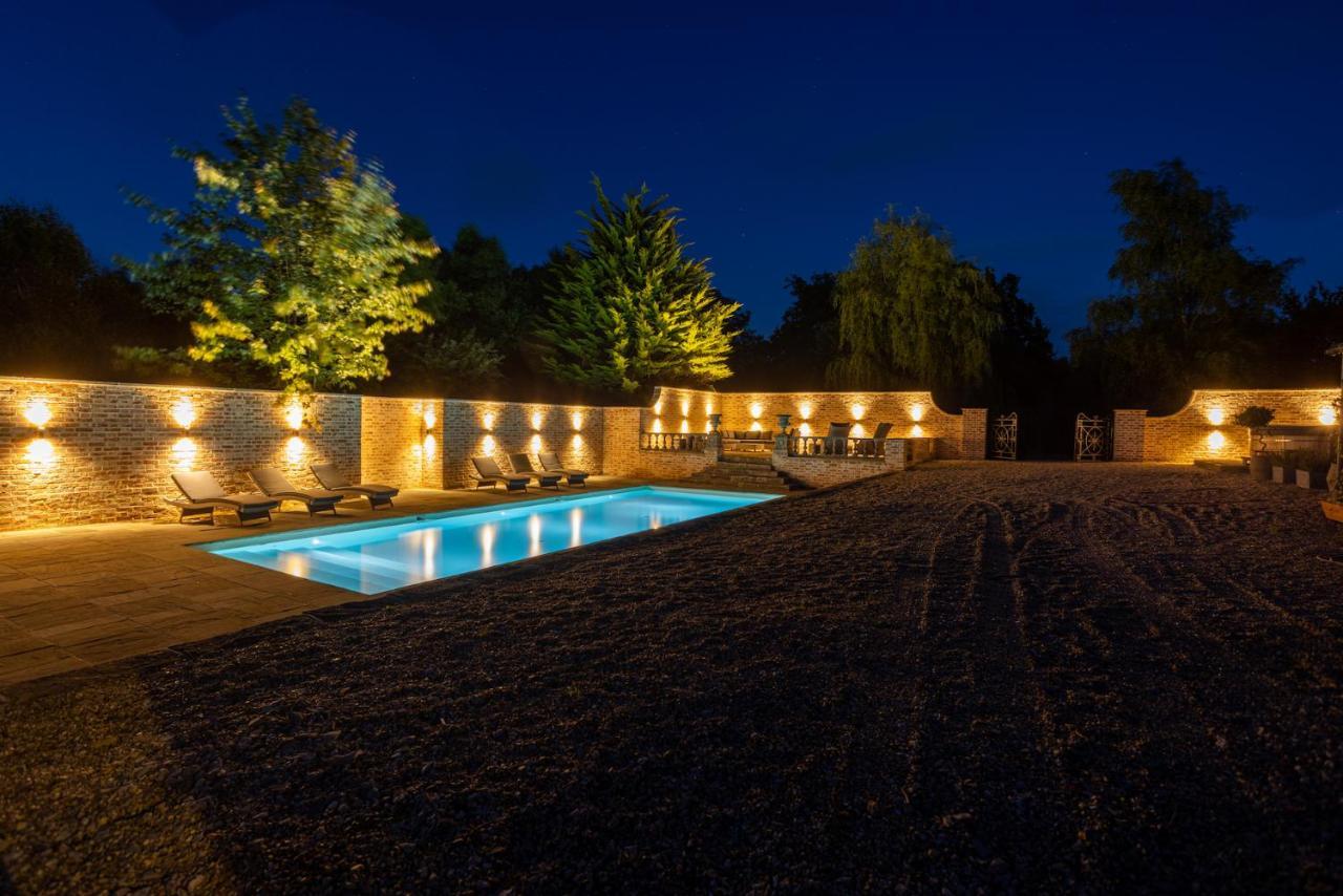 Eastwood Observatory: 12 Bedrooms, Swimming Pool And Tennis Court Hailsham Exterior foto