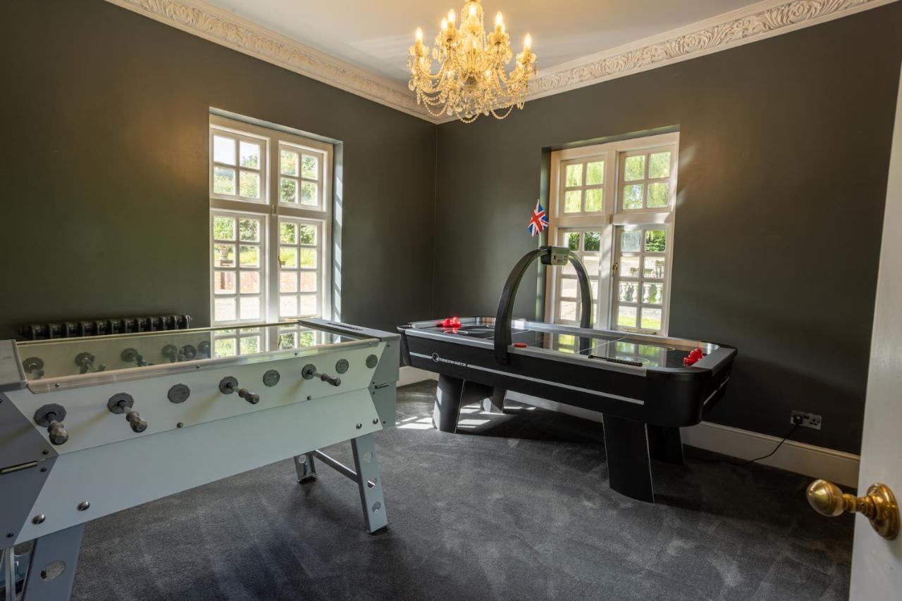 Eastwood Observatory: 12 Bedrooms, Swimming Pool And Tennis Court Hailsham Exterior foto