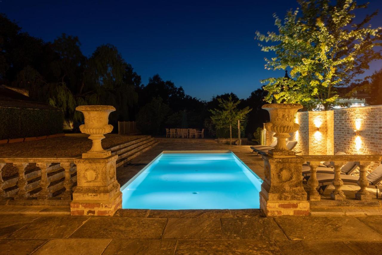 Eastwood Observatory: 12 Bedrooms, Swimming Pool And Tennis Court Hailsham Exterior foto