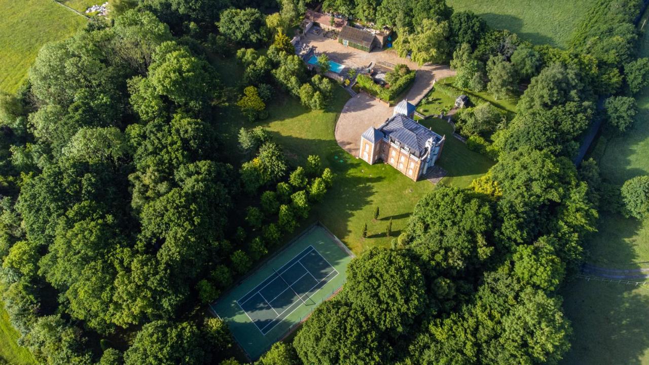 Eastwood Observatory: 12 Bedrooms, Swimming Pool And Tennis Court Hailsham Exterior foto